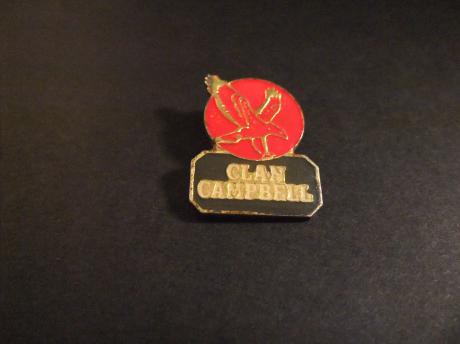 Clan Campbell Blended Scotch Whisky